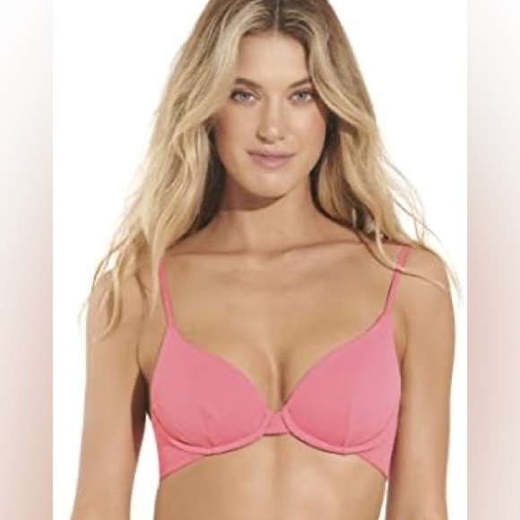 Maaji Reversible Bikini top size small - Picture 1 of 3